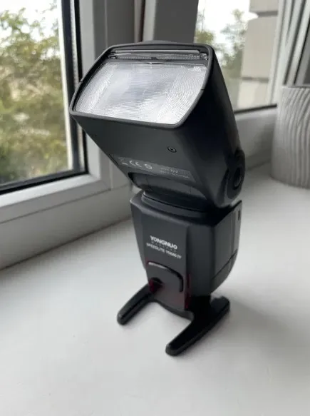 YongNuo Speedlite YN560 II Flash sotiladi — фото 2