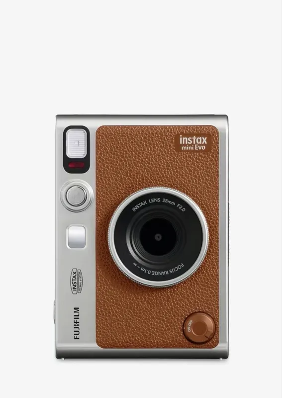 Instax mini Evo Fujifilm в отличном состоянии Instax mini Evo Fujifilm в отличном состоянии