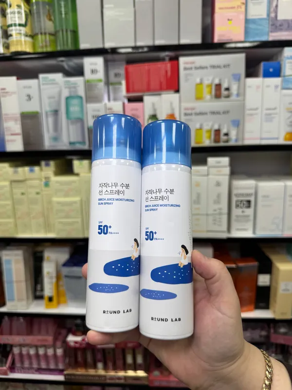 Spf sprey