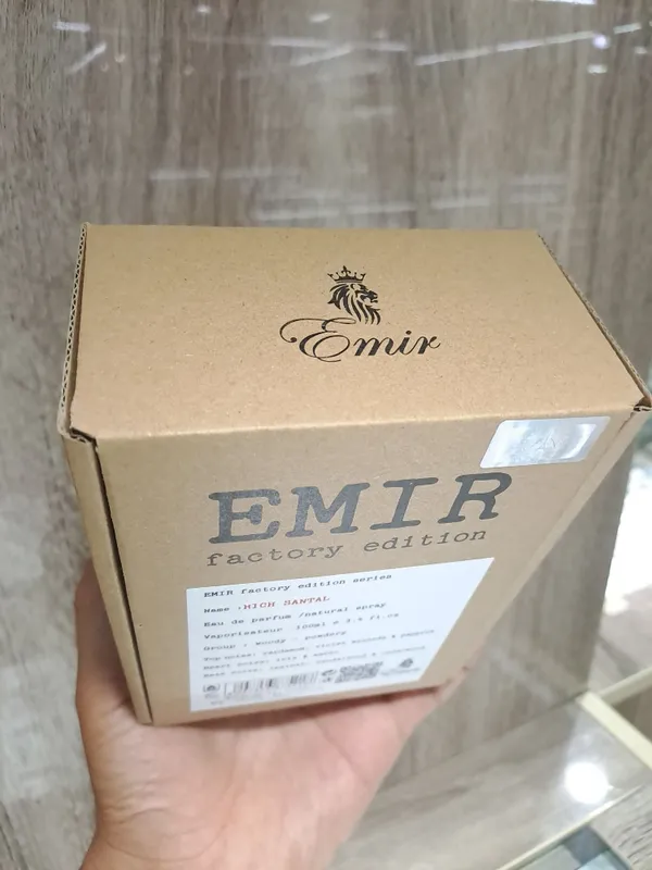 Rich Santal Emir factory edition 4 Rich Santal Emir factory edition 4