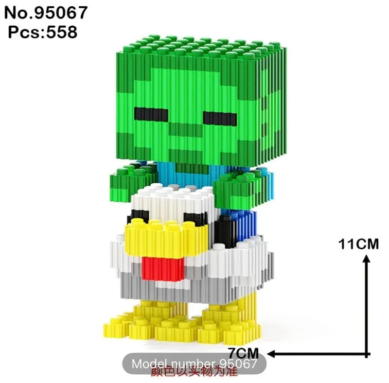 Lego игрушки из Майнкрафт 6 Lego игрушки из Майнкрафт 6