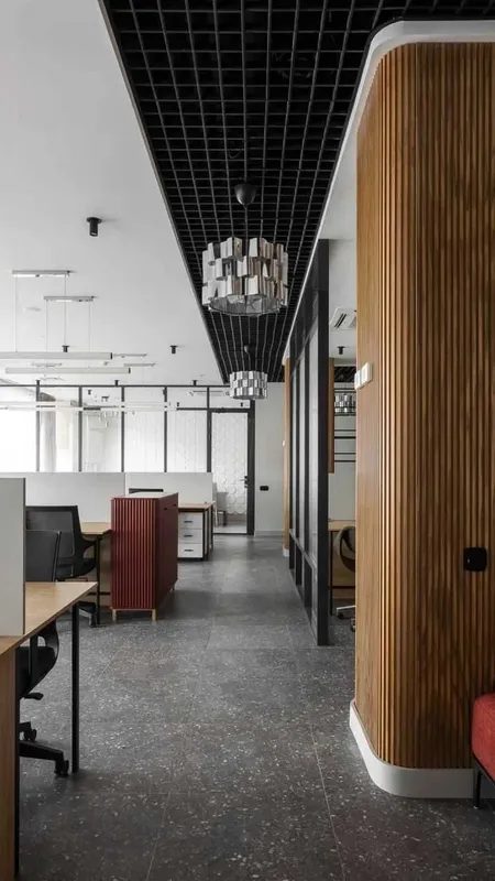 Профильный LED светильник, любая форма и размер LED chiziqli yoritgich — фото 5