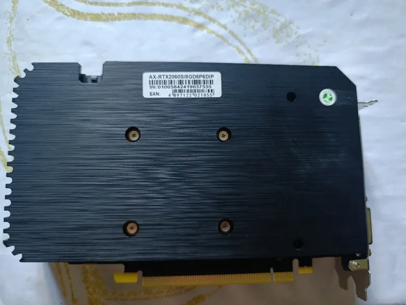 Видеокарта сатылады RTX2060 SUPER 3 Видеокарта сатылады RTX2060 SUPER 3
