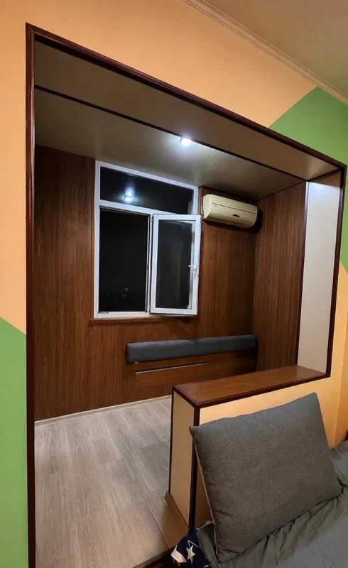 2-комнатная квартира, 54 м², Яшнобод 3