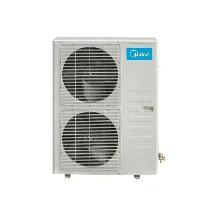 Колонный кондиционер Midea 24000btu. Кондиционер колонного типа — фото 1
