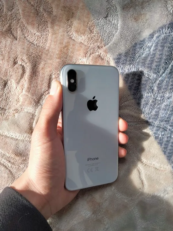 iphone x Xotirasi 256 holati ideal — фото 1