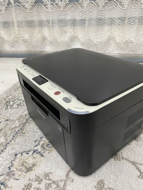 Samsung scx3200 3v1 printer scaner kserokopiya holati a'lo aybi yoq — фото 2