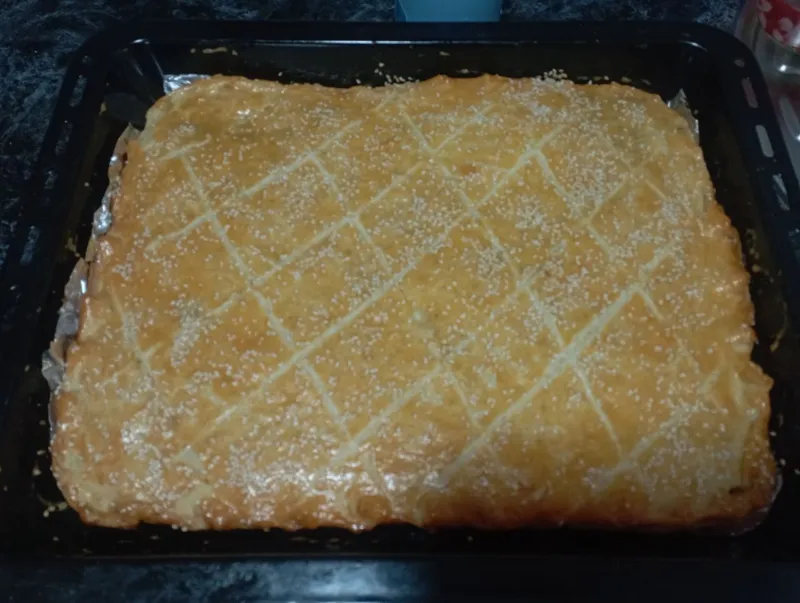 Go'shtli pirog