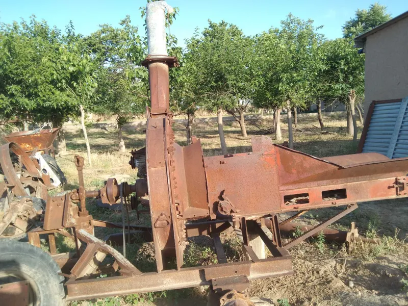 Mtz katta kanika. Kir poltara. Dku dkv . Pluk. tilichka sotiladi — фото 6
