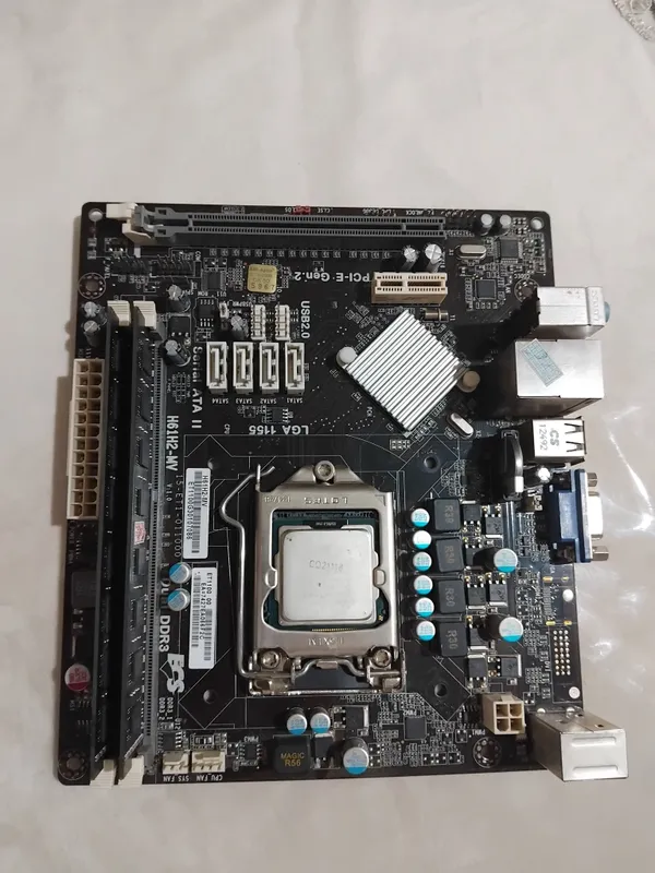 Комплект Intel Core i5-3570 1
