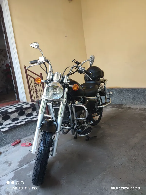 Yahshi holatdagi lifan chopper sotiladi 6 Yahshi holatdagi lifan chopper sotiladi 6