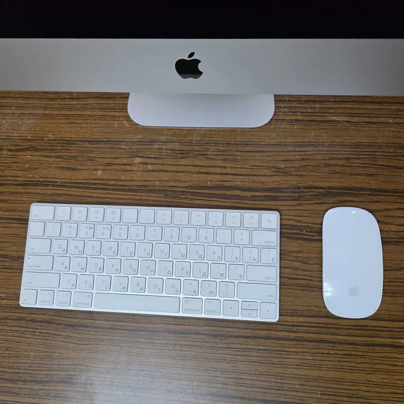 Apple iMac 21,5" 2017 A1418 — фото 2