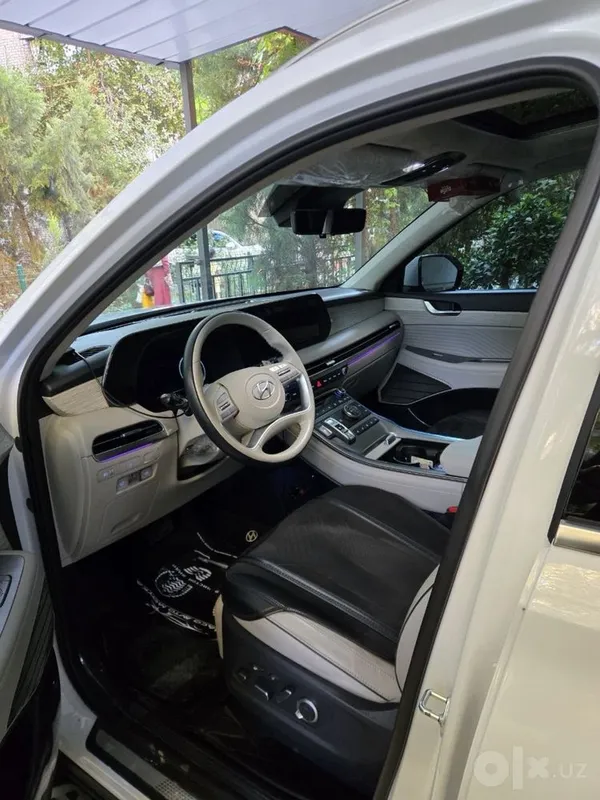 Hyundai Palisade 2024 5 Hyundai Palisade 2024 5