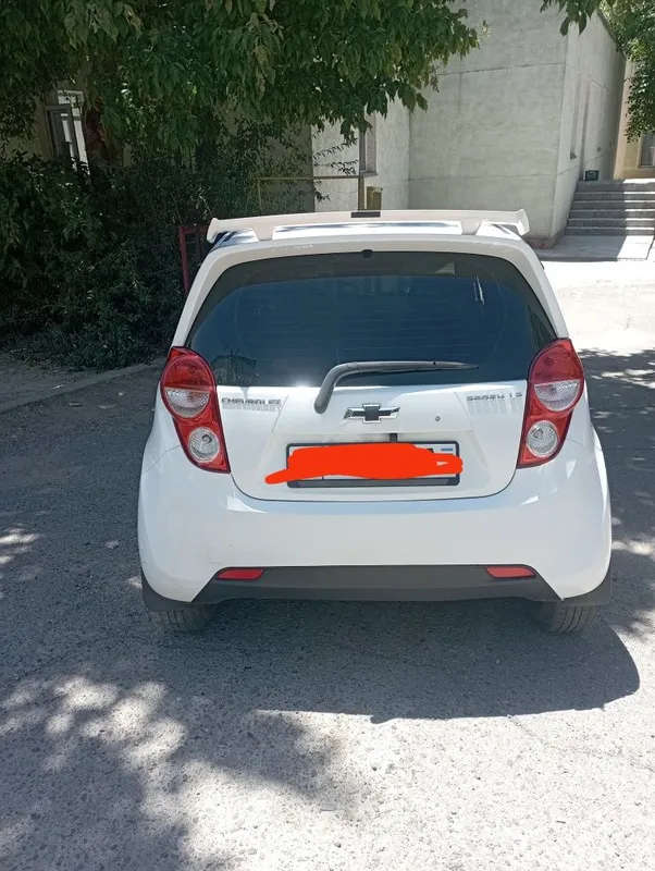 Spark 2 chi metan gaz 2014 yil 1