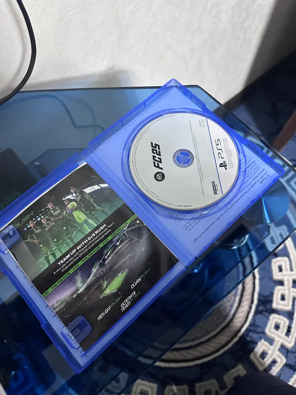 FC25 для PlayStation5
