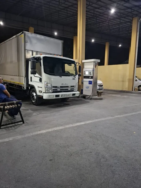 Isuzu Soltiladi CNJ 5 Isuzu Soltiladi CNJ 5