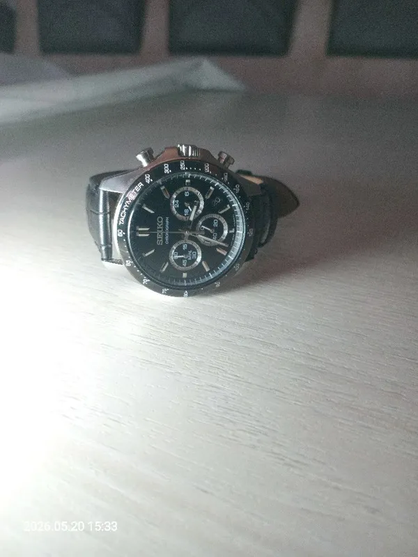 Soat seiko calf. — фото 1