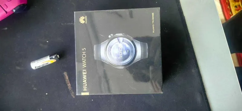 Huawei Watch 5 46mm 1 Huawei Watch 5 46mm 1