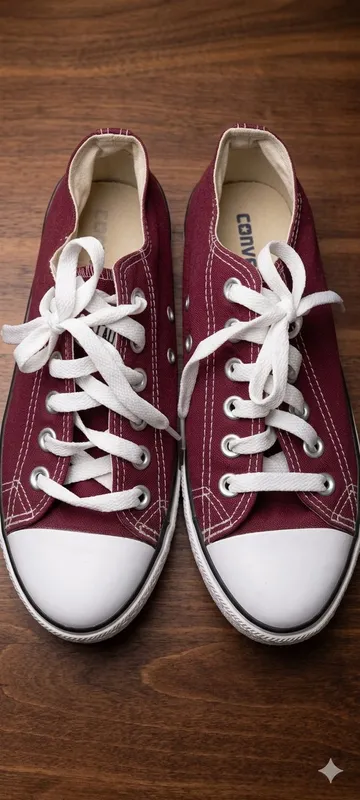 Converse All Star krossovkasi (kedasi)