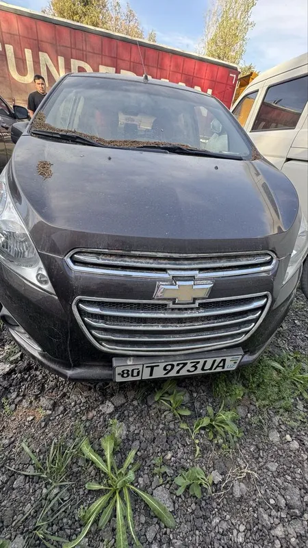 Chevrolet Spark 2019 sotiladi