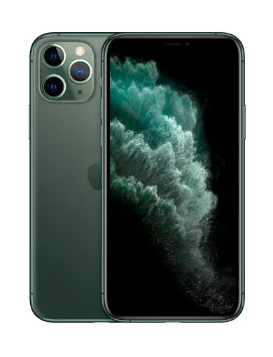 11PRO Midnight Green