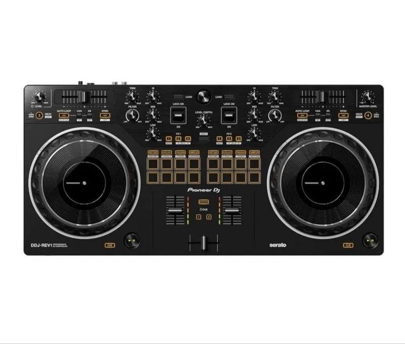 DDJ REV1 Pioneer 1