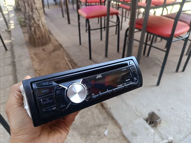 JVC mafon orginal 1