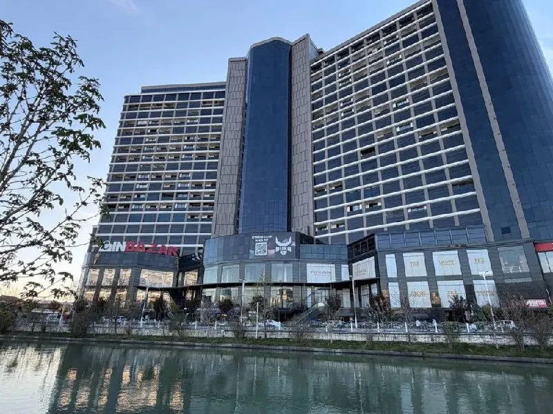 Продаётся 2-комнатная квартира в ЖК Anxor residence 1
