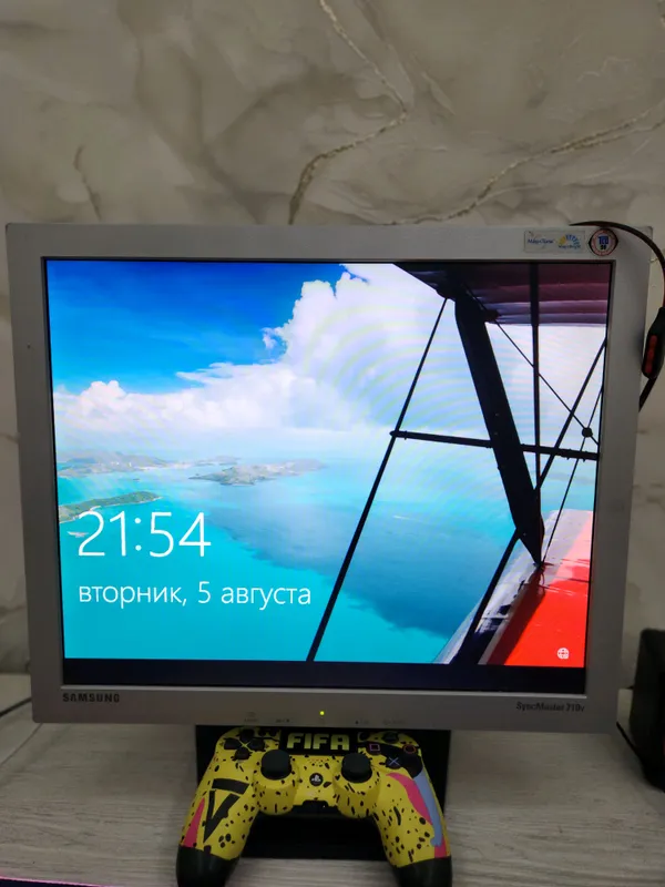 Samsung 17lik monitor — фото 2