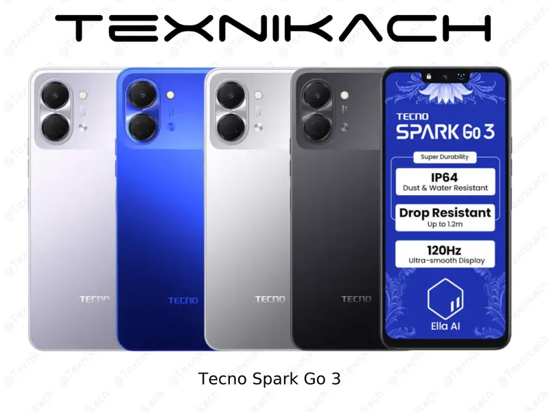 Tecno Spark Go 3 • Yetkazib berish • Olib olayotganda tekshirish 1 Tecno Spark Go 3 • Yetkazib berish • Olib olayotganda tekshirish 1