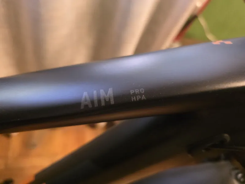 Велосипед Cube AIM PRO 29" 3 Велосипед Cube AIM PRO 29" 3