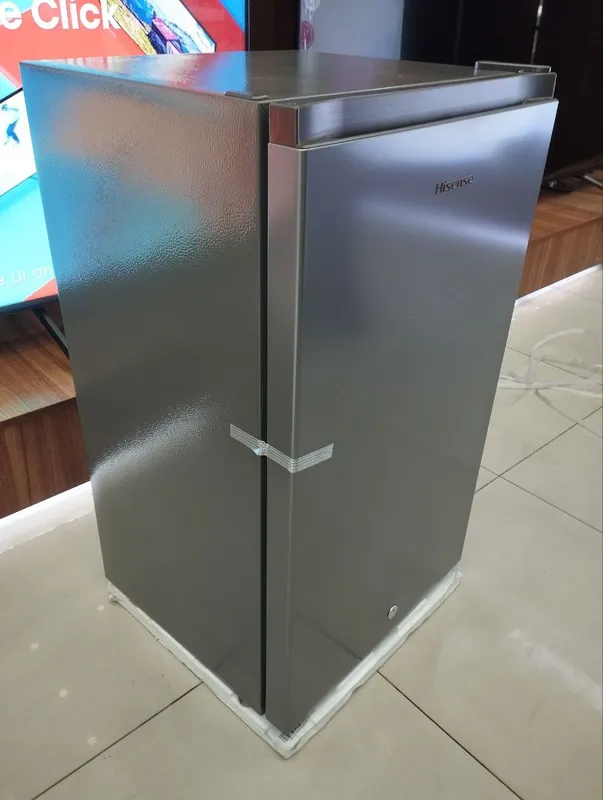 Hisense SR12DR silver 4