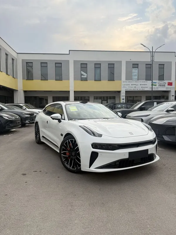 Zeekr 001 YOU sport 2025 AWD Full