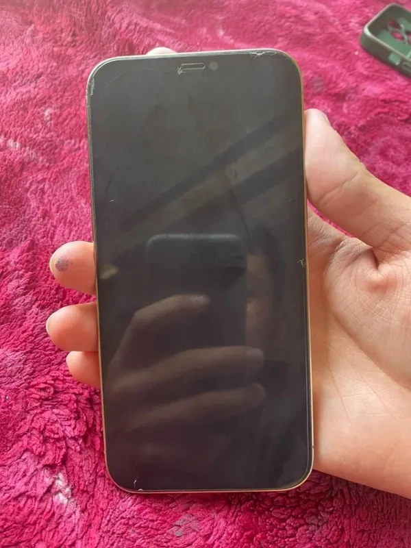 IPHONE 12pro max:480$ yomkost 75.256gb — фото 2