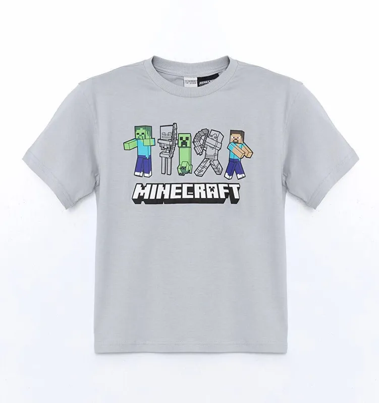 Крутые футболки MINECRAFT