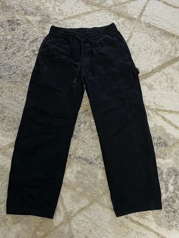 Just baggy pants