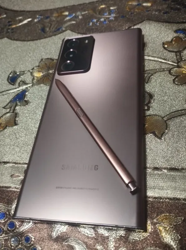 Samsung Note 20 Ultra