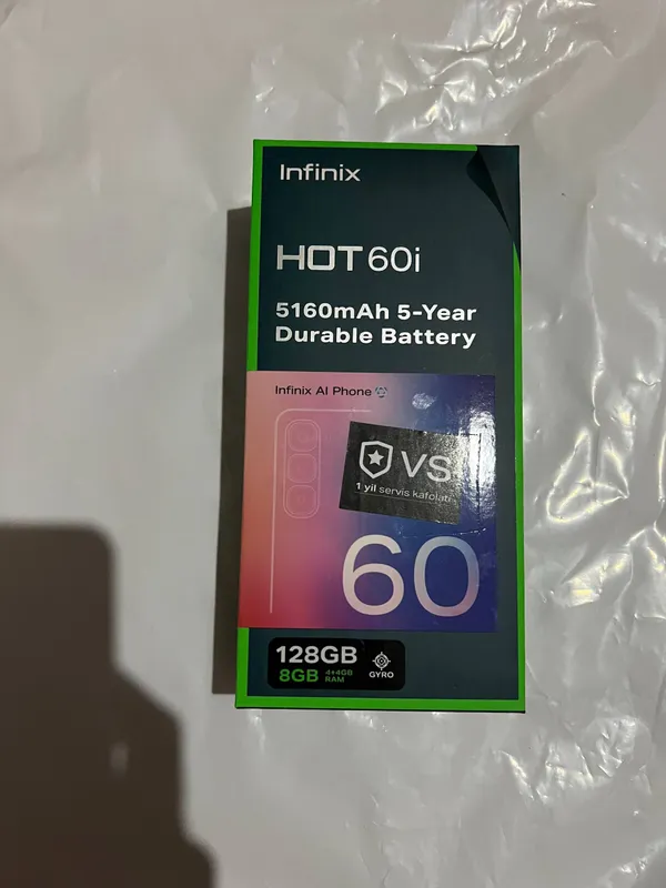Infinix hot 60i — фото 4