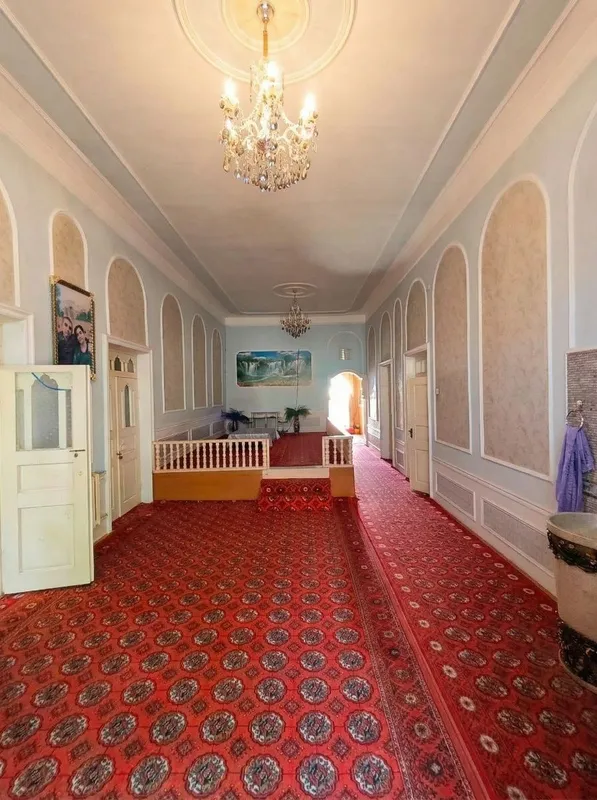 Урганч шахар (водник) да 450м2 ховли уй сотилади — фото 1