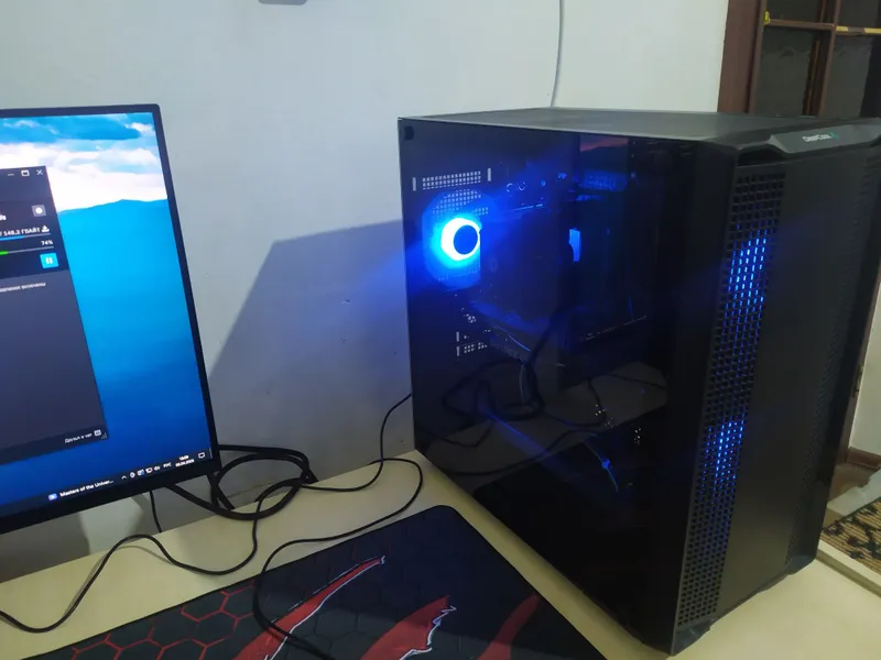 Kuchli O’yin va Ish kompyuteri (i5-12400F / GTX 1660 Super) — фото 4