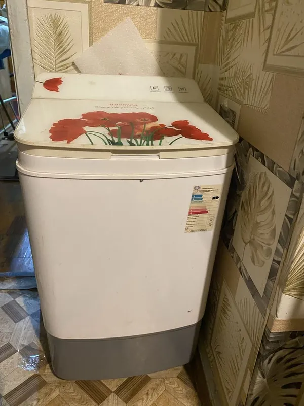 Продам стиральную машинку полуавтомат 1 Продам стиральную машинку полуавтомат 1