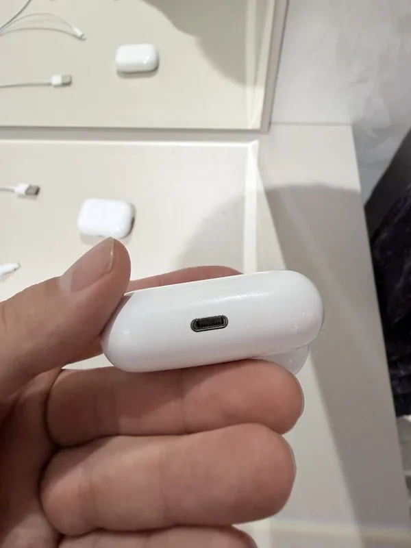 Наушники AirPods Pro 1 Gen Гонконг 300.000 сум — фото 3