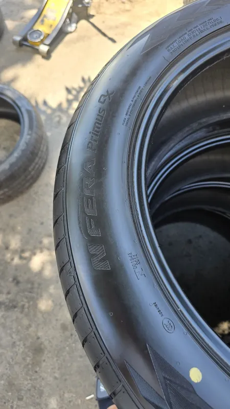 255/50/R20 nexen nfera 2