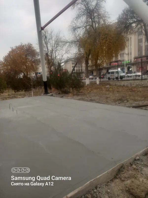 Styashka fundament quyamiz