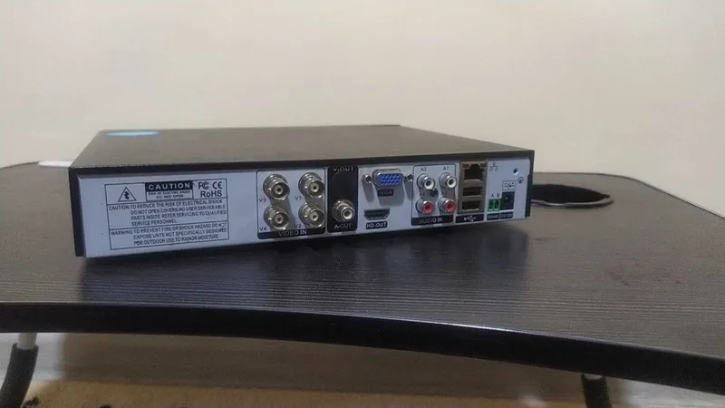 Сетевой видеорегистраторы для дома и офиса Dahua, DVR, NVR — фото 1
