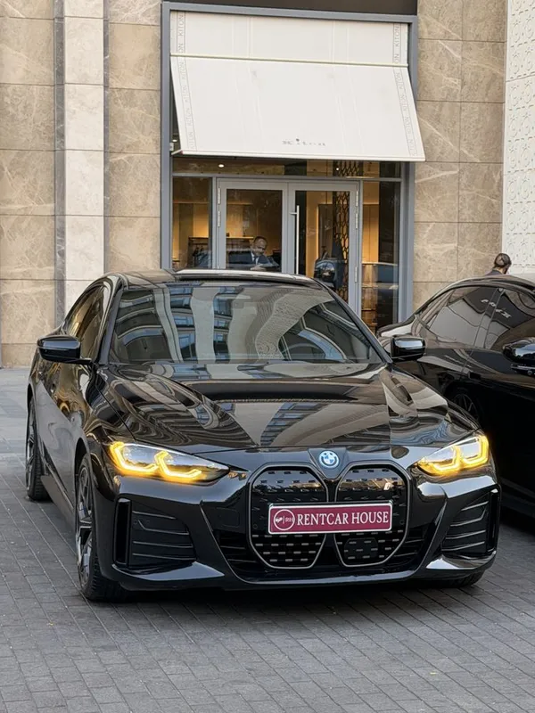 BMW i4 M50 Аренда Авто | Прокат Авто | Рент Кар | 24/7 BMW i4 M50 Аренда Авто | Прокат Авто | Рент Кар | 24/7