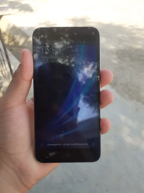 redmi 5a holatlari Urtacha — фото 2