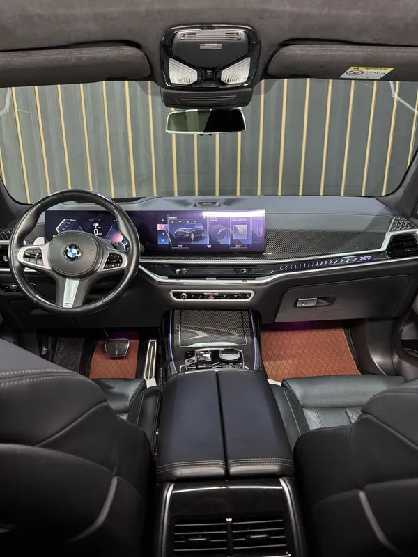 Bmw X7 xDrive40i — фото 5