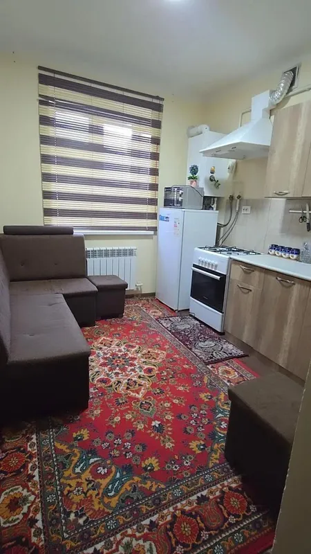 Sholqamat yonida 2 chi etajda 2 xonali kvartira ijaraga beriladi — фото 4