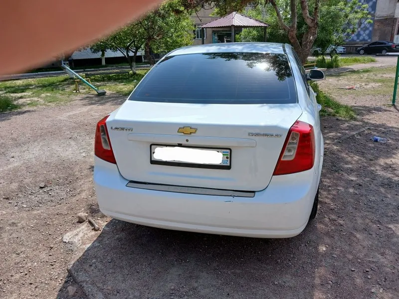 Chevrolaet Lacetti sotiladi! — фото 3